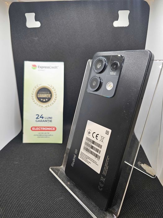 Xiaomi Redmi Note 13 5G (49614 AG 11 Piata Nicolina) 2 ani garantie