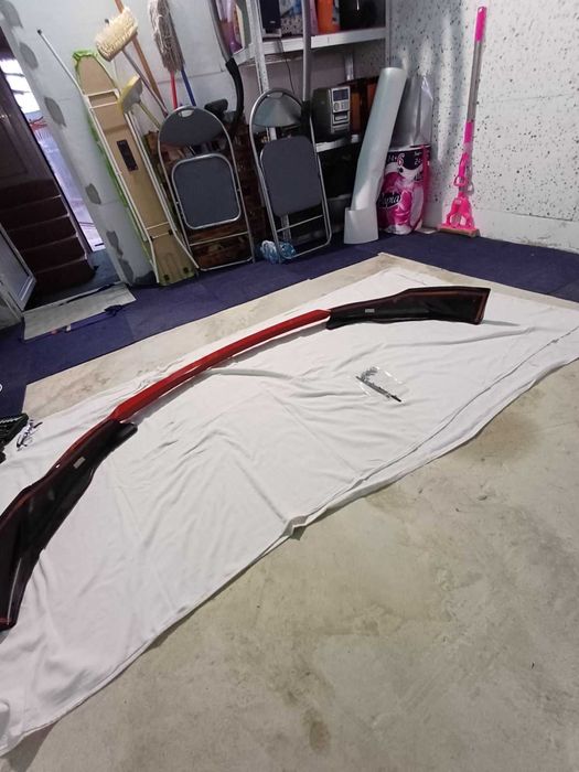 Универсален комплект за предна броня за Тойота С-HR