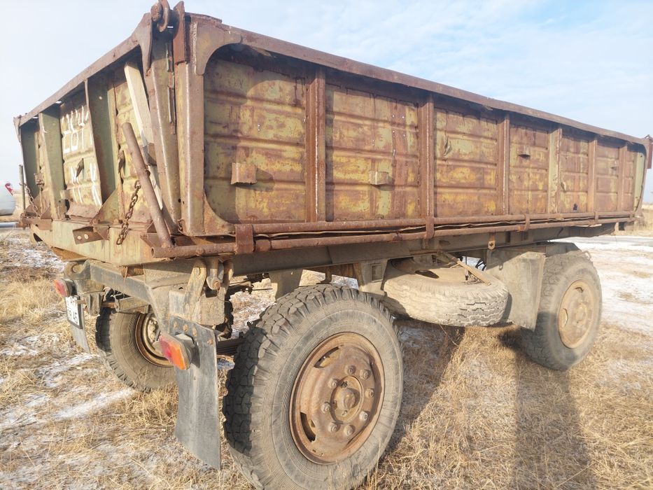 Продаю прицеп на зил