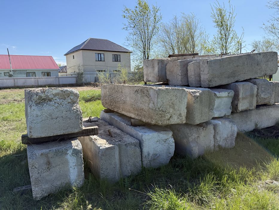 Продам блоки  60 ки -15 шт и 50ки 5 шт