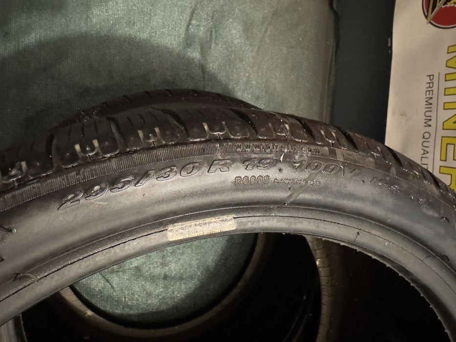 295/30 R20 100V XL - Pirelli Sottozero M+S Oferta