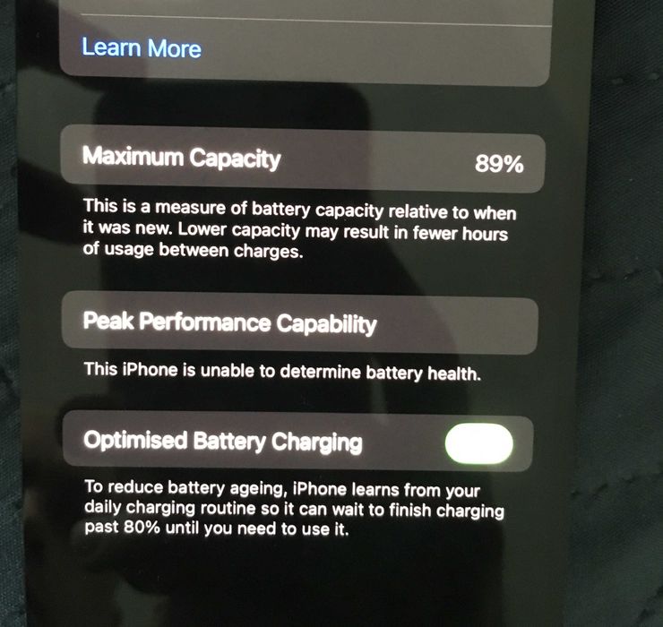 Батерия за Iphone 13, Model A2655