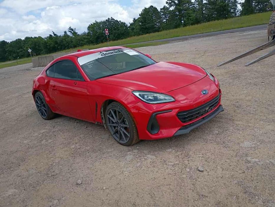 SUBARU BRZ 2023 — imagine 2