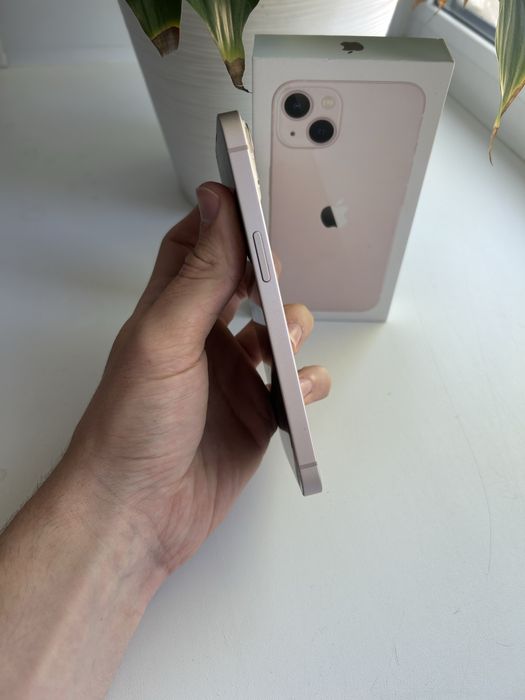 iphone 13 256gb 76% в отличном состоянии