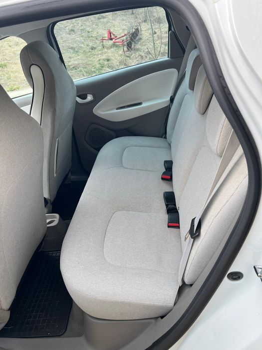 Vând Renaut Zoe electric