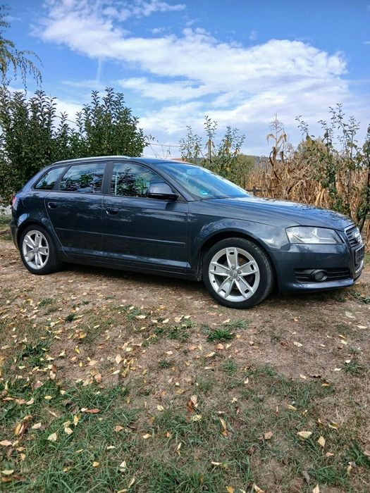 AUDI A3 Sportback 2009 — imagine 5