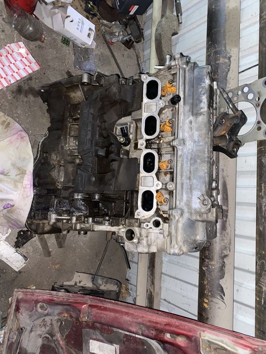 Продам двигатель 2.4 камри