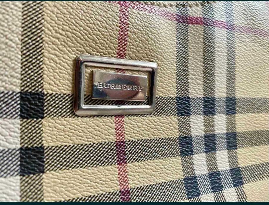 Дамска чанта Burberry София