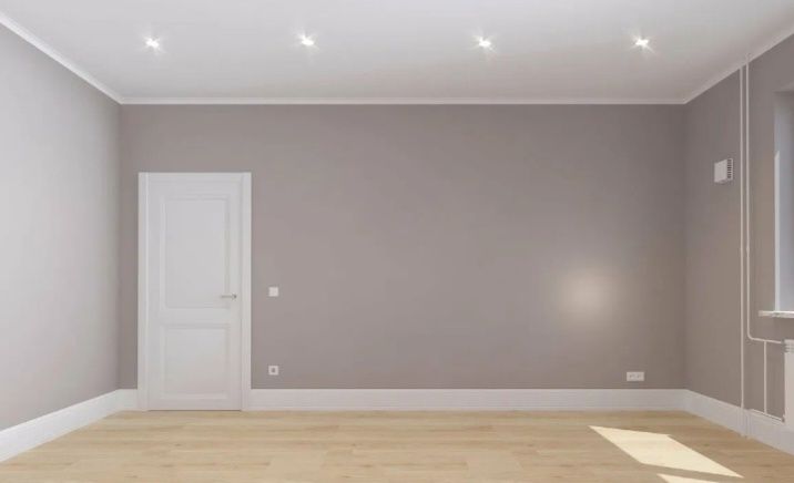 Покраска стен и потолков