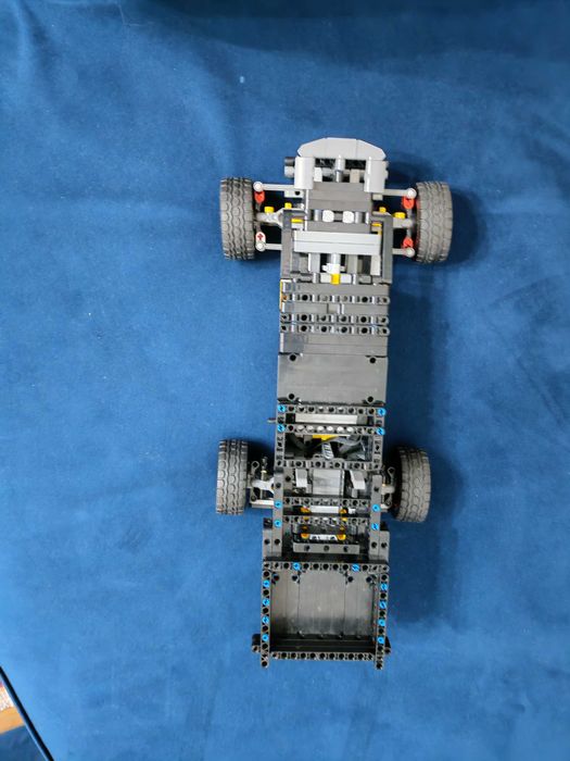 Lego tehnic unicat