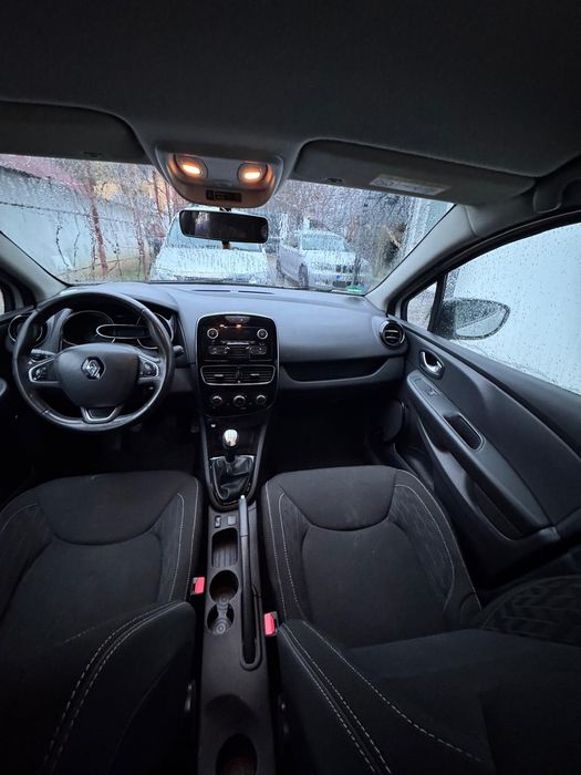 Renault Clio IV  2018