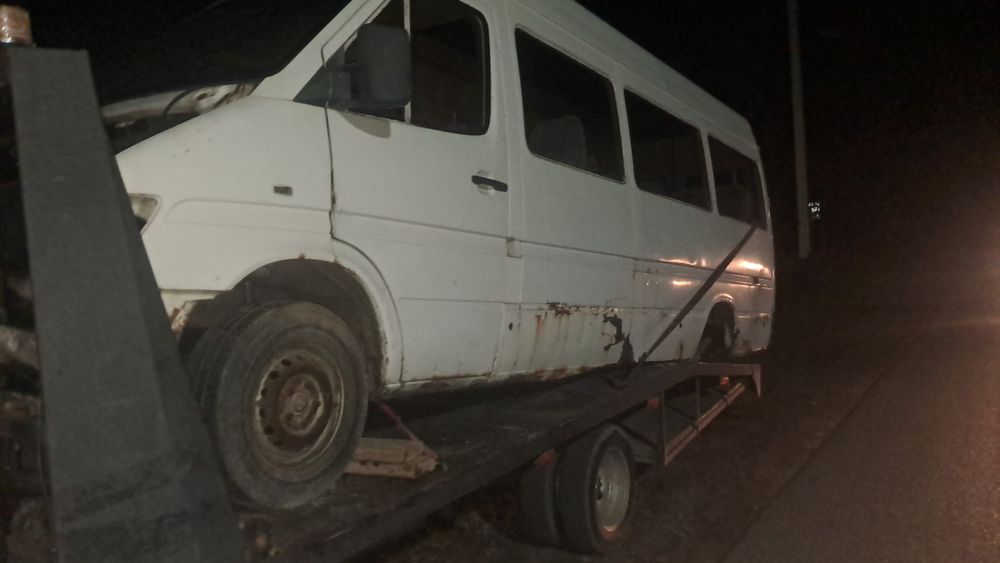Продам кузов спринтер