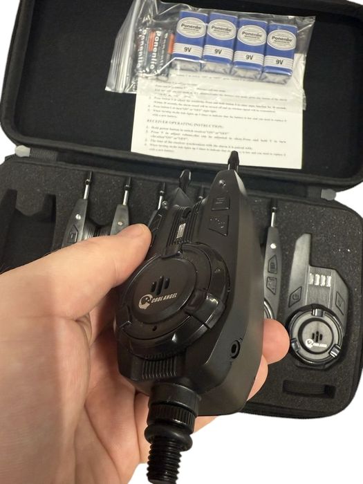 SET Avertizori 4 + 1 CoolAngel New 2025