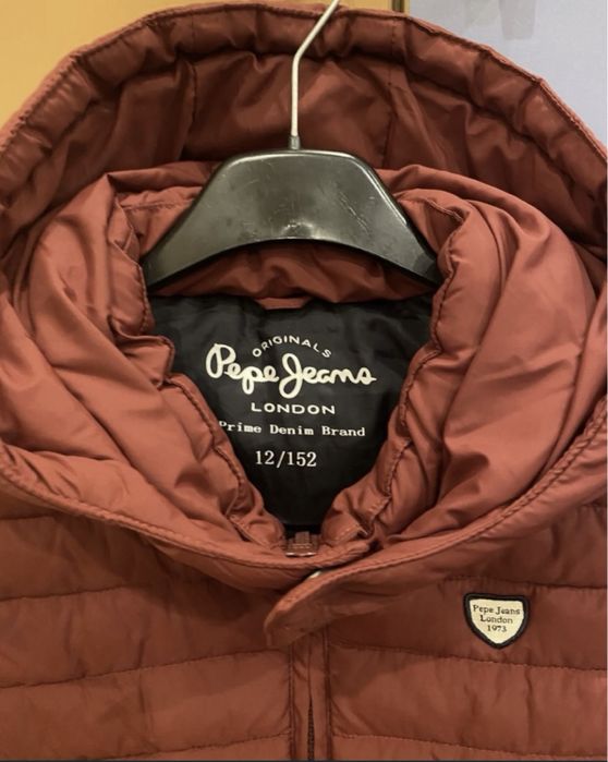 Vesta Pepe Jeans 12 ani unisex