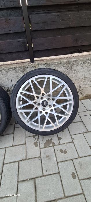 Jante R19 + anvelope 255/35/19