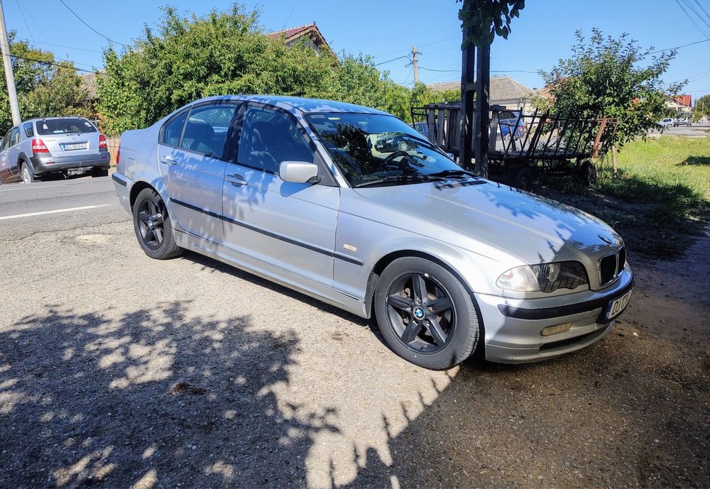Bmw E46 2.0D 136cp