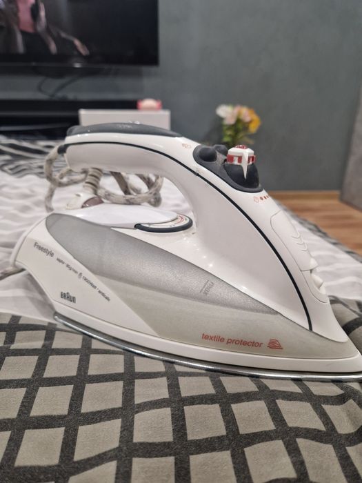 Ютия Braun Freestyle – работи отлично