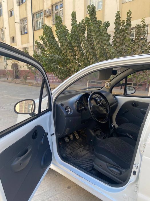 Matiz 2017 Sotiladi 3 talik