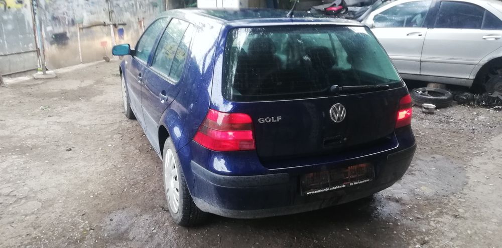 Голф 4 1.4 16v на части