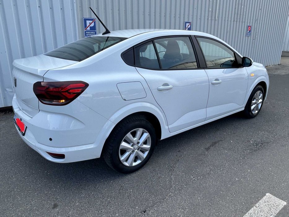 Dacia   Logan 1,0  91 Cp Benzina 2021