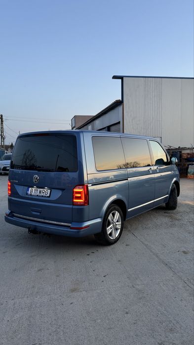 Vand Volkswagen Multivan T6