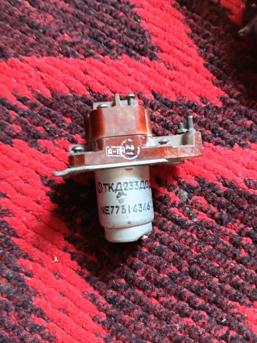 Kontaktor transfarmator