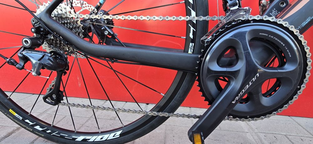 Гравел Карбон GT 2x10 L разм. 56