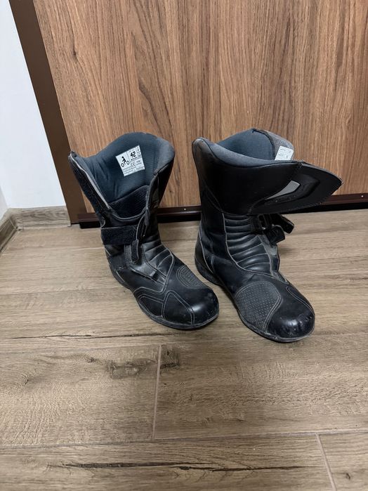 Alpinestars високи дамски мото боти