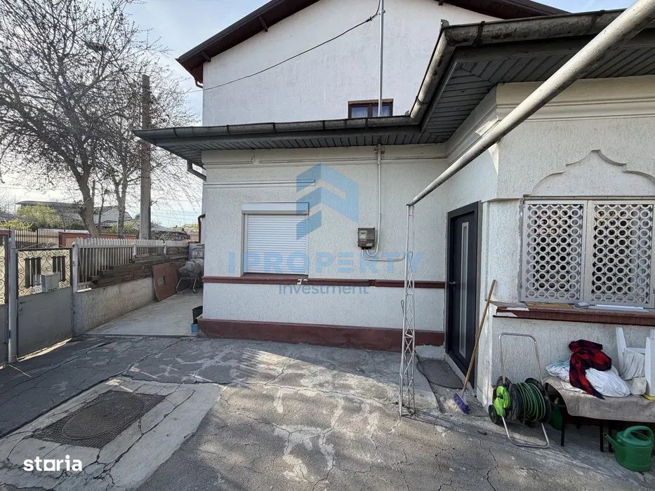Casa / Vila | Bucurestii Noi | Proaspat Renovata | Partial Mobilata