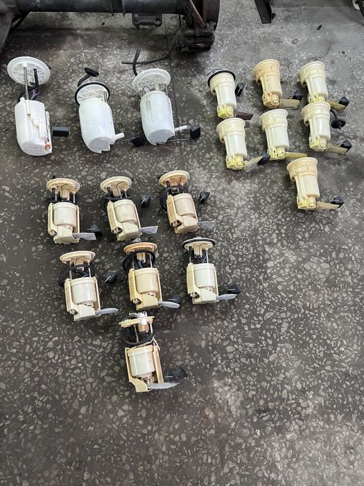 Бензостанция бензонасос на тайота камри 30 , 35 , 40 45