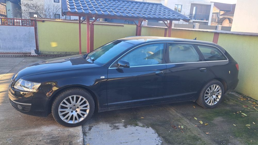 Vind Audi A6 Quattl