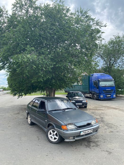 Продам Ваз 2114 срочно