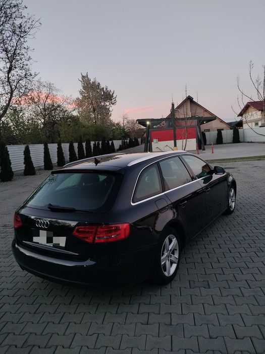 Audi A4 B8 | 2012 | 2.0 TDI | 143 CP