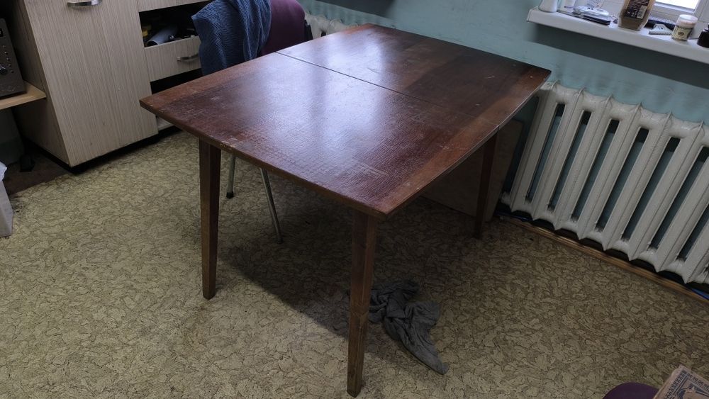 Стол СССР раздвижной