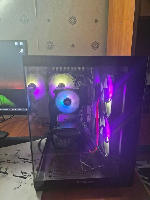 Игровой компьютер RTX 2060 SUPER