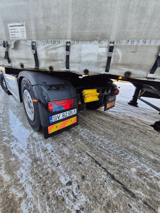 Man tga 440 e5 automat