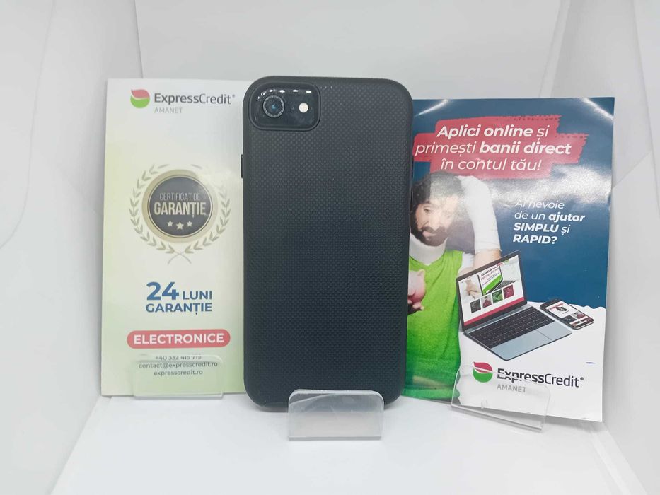 Iphone SE 2 (34847/30 Pacurari 2) Garantie 2 Ani!