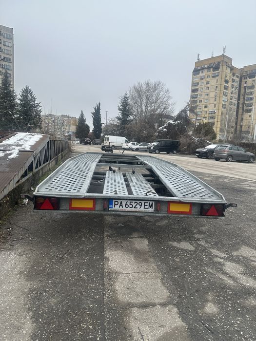 Ремарке Под наем