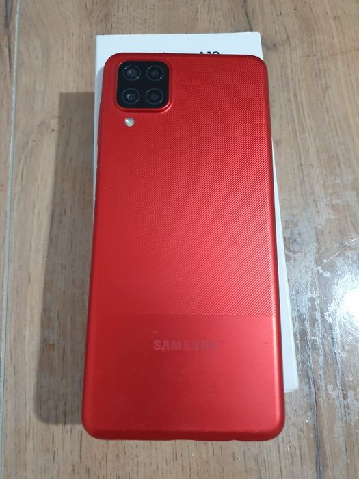 Samsung galaxy A12 в хорошо состояние