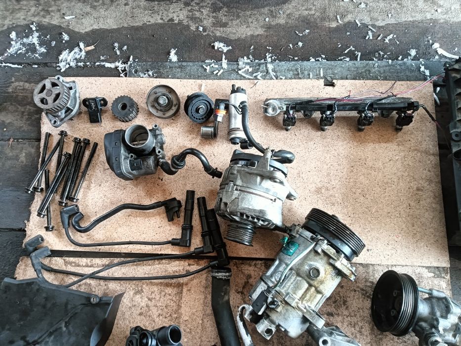 Автозапчасти Фольксваген