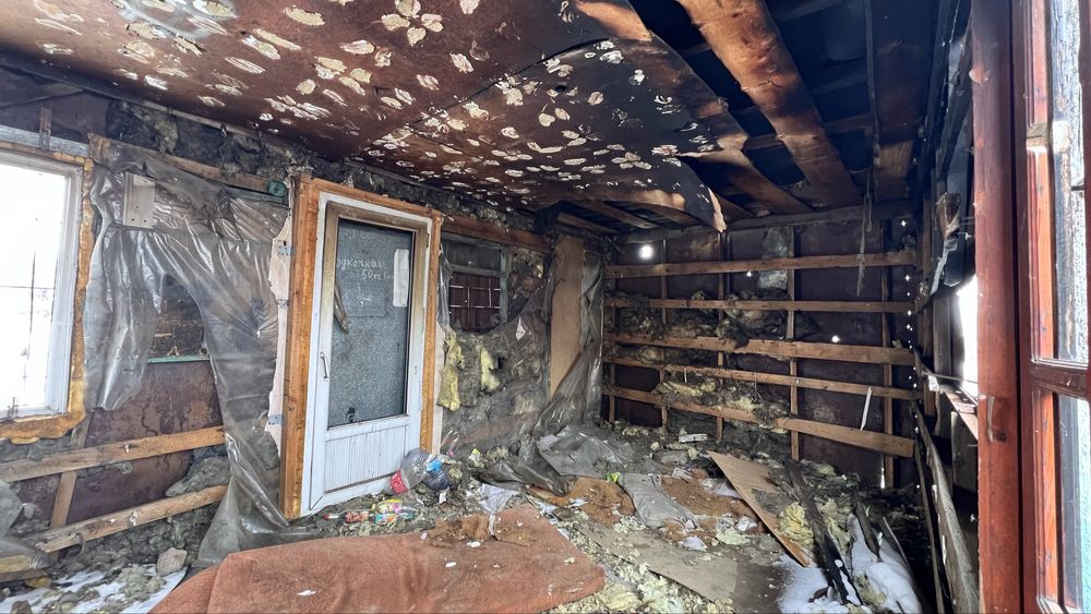 Дачная будка