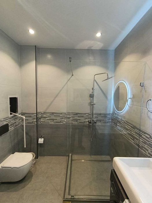 Новостройка Darkhan Residence 1 ком 32м2 готовый дом