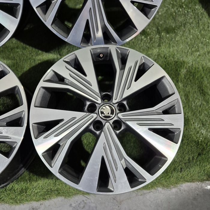 Jante R 19 5x112 Skoda Kodaq