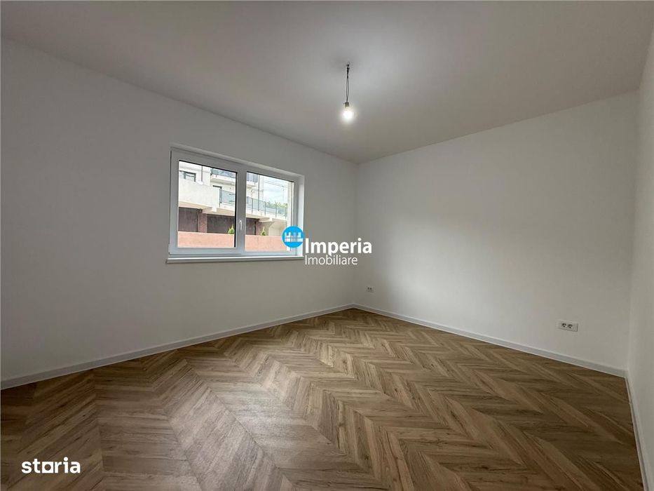 Apartament 2 camere, intabulat, 55 mp, bloc nou, Pacurari Rediu