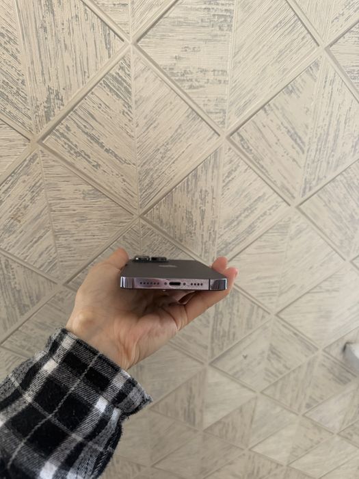 Iphone 14 Pro Max /256GB, deep purple