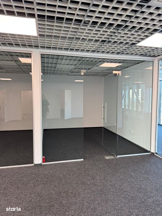 Ultimele birouri disponibile într-un business hub premium