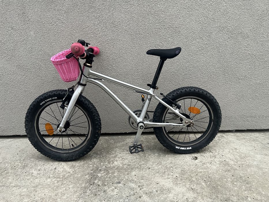 Bicicleta early rider seeker 16
