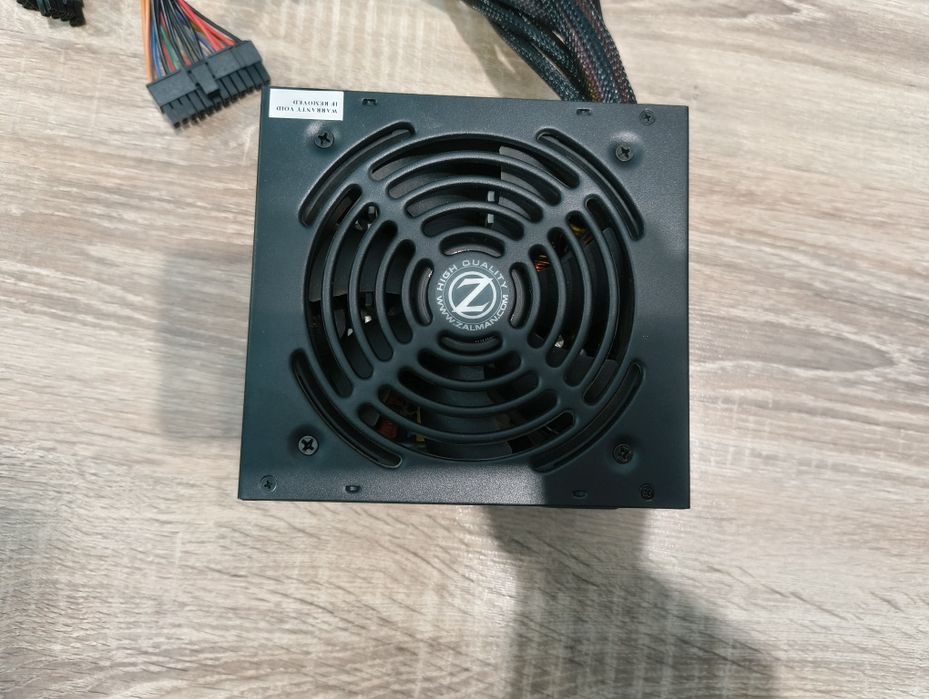 Захранване Zalman LE II 500W
