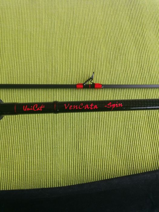 Lanseta spinning somn Uni Cat Vencata Spin 2,85 m / 30 -180 gr