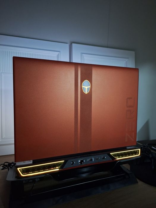 Ноутбук THUNDEROBOT ZERO продам,сатылады